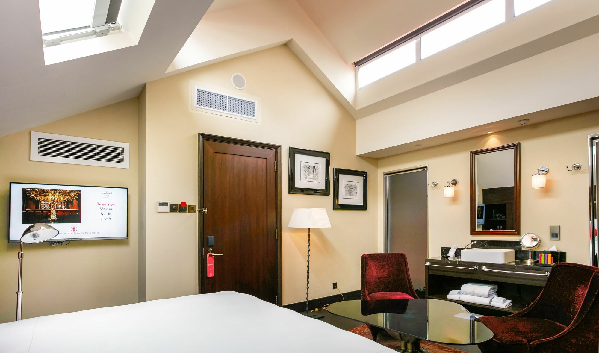 The Vagabond Club, A Tribute Portfolio 4* Singapura